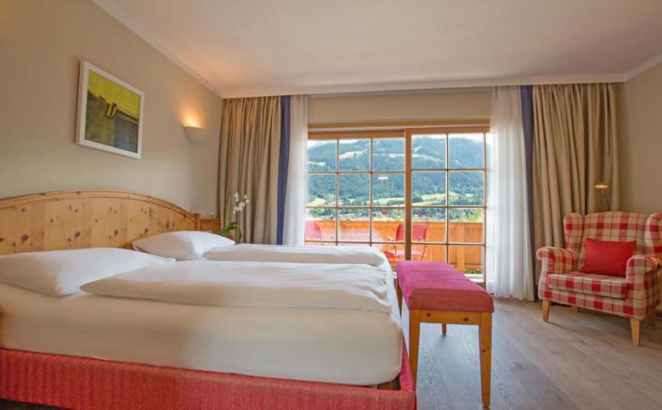 Kaiserhof Hotel in Kitzbuhel , Austria image 2 